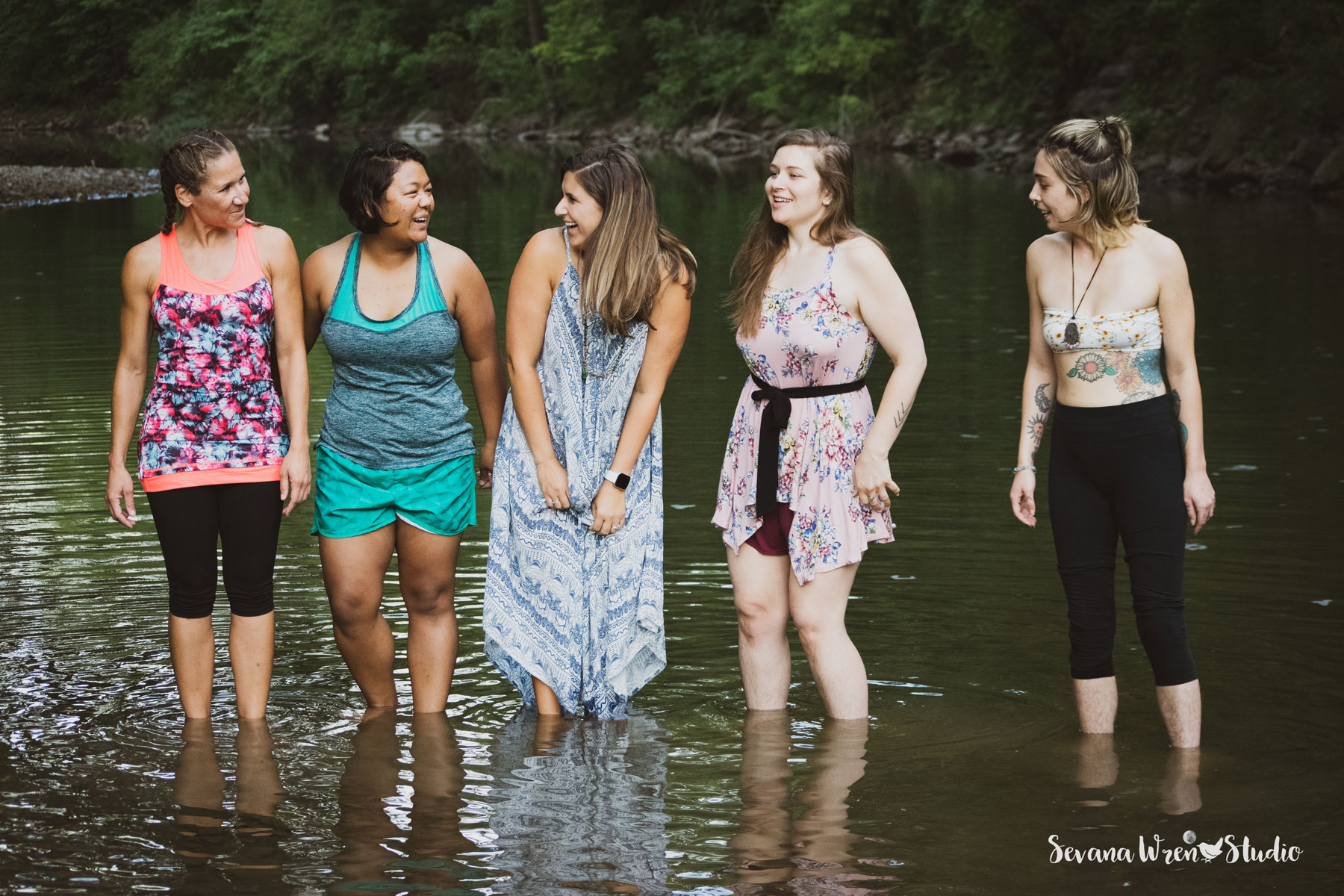 Women’s Empowerment Circle (Aug)